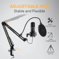 Professional Microphone 192KHZ_24BIT Podcast Mic MAONO AU-PM421_1_5 (1).jpg