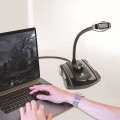 PC Gaming Microphone with LED Indicator Mute button MAONO AU-GM30_4 (1).jpg