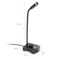 PC Gaming Microphone with LED Indicator Mute button MAONO AU-GM30_7 (1).jpg