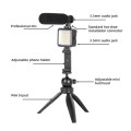 Microphone Recording with Led Light Vlogging Interview MAONO AU-CM11PL_3 (1).jpg
