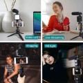 Microphone Recording with Led Light Vlogging Interview MAONO AU-CM11PL_4 (1).jpg