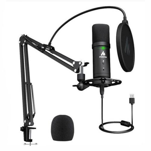 Multi-function Microphone Set Zero Latency Monitoring MAONO AU-PM401_1 (1).jpg
