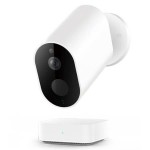 Kamera Ip Imilab Xiaomi Fhd Zewnętrzna Aku +bramka