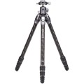 Benro Tortoise Columnless Carbon Fiber One Series Tripod with GX25 Ball Head_1 (1).jpg