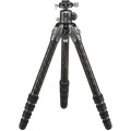 Benro Tortoise Columnless Carbon Fiber Three Series Tripod with GX35 Ball Head_1 (1).jpg