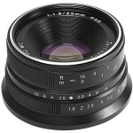 Obiektyw 7Artisans 25mm F1.8 Sony E czarny