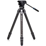 Statyw Benro Tortoise 34CLV + S4PRO Video Kit