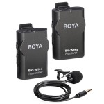 Bezprzewodowy mikrofon Boya BY-WM4 mark II