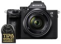 Aparat cyfrowy Sony A7 III body (ILCE7M3B)