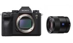 Aparat cyfrowy Sony A9 ILCE9 + obiektyw Sony FE 55 mm f/1.8 FE ZA Carl Zeiss Sonnar T* SEL55F18Z