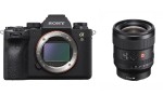 Aparat cyfrowy Sony A9 ILCE9 + obiektyw Sony FE 24 mm f/1.4 GM - SEL24F14GM