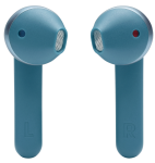 Słuchawki JBL Tune 220 TWS niebieskie