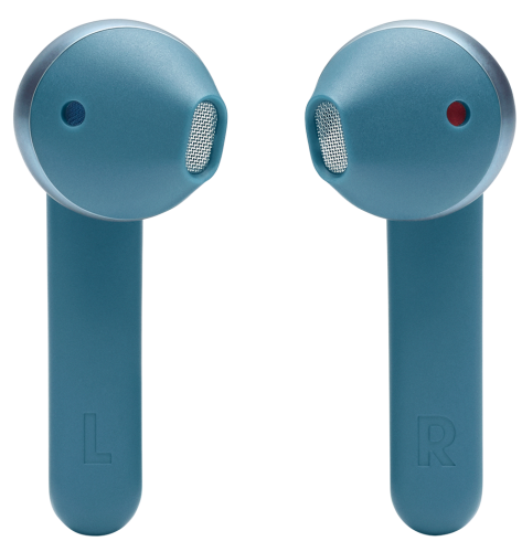 Słuchawki JBL Tune 220 TWS niebieskie
