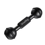 Uchwyt SmallRig 2108B przedłużający z głowicami kulowymi
