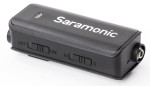 Adapter audio Saramonic LavMic z mikrofonem krawatowym