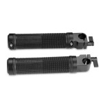 Czarny uchwyt podstawowy V2 SmallRig 1626 z zaciskiem pręta 15 mm - opakowanie 2 szt.