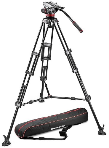 statyw-manfrotto-546bk-1-glowica-mvh502a-mvh502a-546bk-1