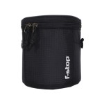 Pokrowiec na obiektyw F-STOP Lens Barrel Medium - czarny