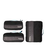 Zestaw pokrowców F-STOP Packing Cell Kit S,M,L - czarny