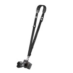 Pasek BlackRapid Cross Shot Breathe - Czarny