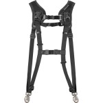 Szelki BlackRapid Double Slim Breathe