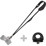 Pasek BlackRapid "Street Bundle - Street Camera Sling BK/BK + extra FR-5 z TetheR Tab / Adhesive Pad"