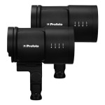 Lampa plenerowa Profoto B10 AirTTL Duo Kit - zestaw 2 lamp