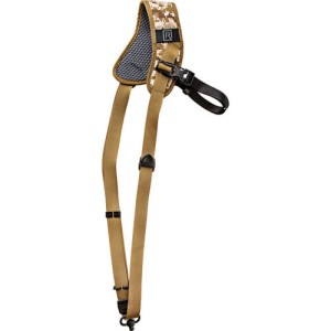 Pasek BlackRapid Sport X FA Digital Desert Arid Rifle Sling with QD