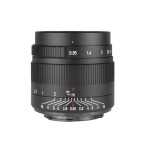 Obiektyw 7Artisans 35mm F0.95 Sony E Mount