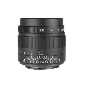 Obiektyw 7Artisans 35mm F0.95 Sony E Mount + dodaj w koszyku zestaw czyszczący 7artisans Cleaning Kits za 1 zł