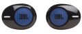 Słuchawki JBL Tune 120 TWS niebieskie