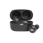 Słuchawki JBL LIVE FREE NC+ TWS Czarne