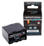Akumulator PATONA PLATINUM BP-U50 D-TAP I USB