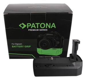 Grip PATONA PREMIUM DO BLACKMAGIC 4K 6K