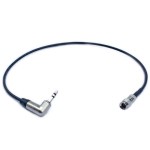 Kabel Atomos ATOMXCAB05 Atomos Ultrasync ONE To 90º 3.5mm Mini Jack DSLR