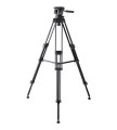 Zestaw Statyw + Głowica Video + Rozpórka + Pokrowiec Libec TH-650EX_1 (1).png