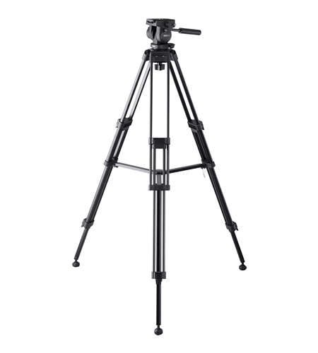 Zestaw Statyw + Głowica Video + Rozpórka + Pokrowiec Libec TH-650EX_1 (1).png