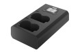 Ładowarka dwukanałowa Newell DL-USB-C do akumulatorów NP-W235_3 (1).jpg