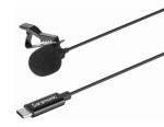 Mikrofon krawatowy Saramonic LavMicro U3B ze złączem USB-C