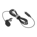 Mikrofon krawatowy Saramonic LavMicro U3-OP ze złączem USB-C do Osmo Pocket_3 (1).jpg
