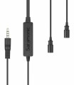 Zestaw dwóch mikrofonów krawatowych Saramonic LavMicro 2M ze złączem mini Jack TRRS_1 (1).jpg
