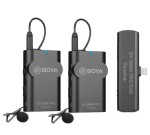 Mikrofon bezprzewodowy BOYA BY-WM4 Pro-K4