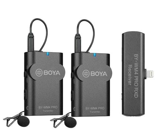 BOYA BY-WM4 Pro-K4