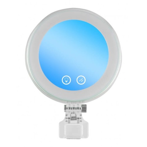 Lampa LED Yongnuo YN08Li z lusterkiem do makijażu i selfie_1 (1).jpg
