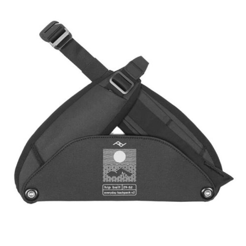 Pas biodrowy PEAK DESIGN Everyday Hip Belt Black 32-69 v2 - Czarny_1 (1).jpg
