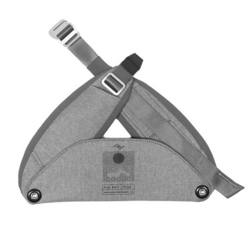 Pas biodrowy PEAK DESIGN Everyday Hip Belt Ash 32-69 v2 - Popielaty_1 (1).jpg
