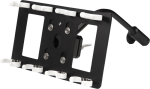 Uchwyt z adapterem 5/8'' na 4 lampy PavoTube Nanlite HD-T12-4-BHG