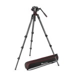 Zestaw video Manfrotto MVK504XCTALL - statyw MVKCTALL + głowica MVH504XAH