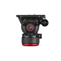 Zestaw video Manfrotto MVK504XCTALL - statyw MVKCTALL + głowica MVH504XAH_7 (1).jpg