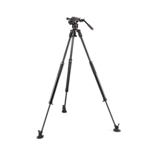 Statyw wideo Manfrotto Fast Single MVK608SNGFC z głowicą Nitrotech 608_1 (1).jpg